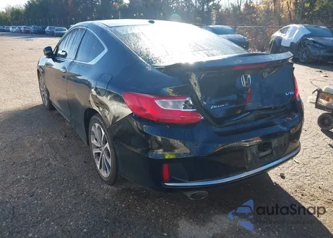 2013 Honda Accord Ex-L V-6 from USA, damaged, VIN 1HGCT2B8XDA013312